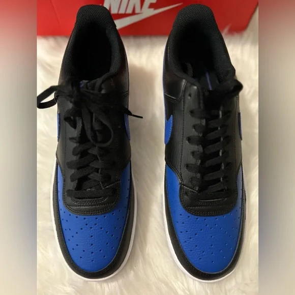 Nike Court Vision LO (Men’s) - Picture 4 of 6